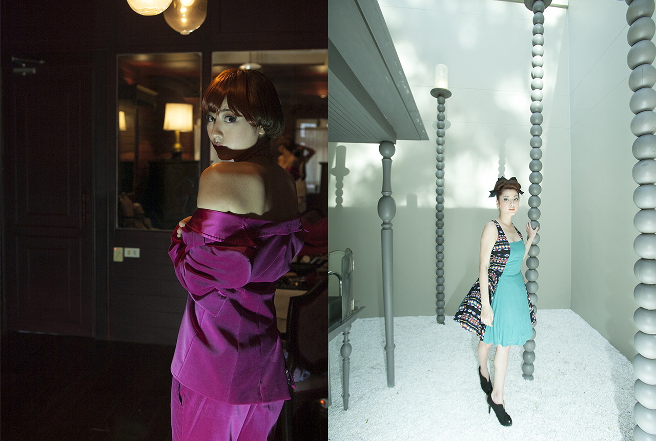 [Image.tv] Yumi Sugimoto 杉本有美 前篇